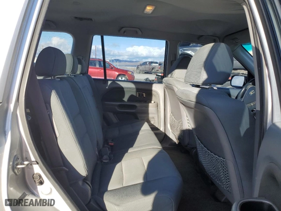 2007 Honda Pilot LX with VIN 5FNYF28157B045103, listed as a Copart auction lot 44583965 with 240,924 mi miles and Salvage Title. Bid and sale history available at carsss.com. Image 11.