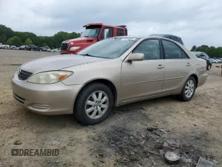 2004 Toyota Camry LE with VIN 4T1BF32K94U584660, listed as a Copart auction lot 54546085 with 275,229 mi miles and Clean Title. Bid and sale history available at carsss.com. Image 1.