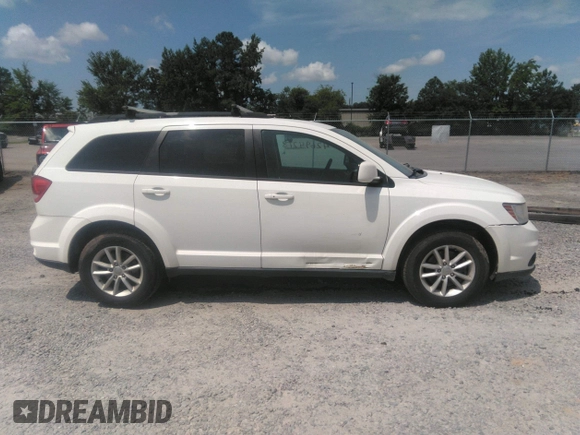 2017 Dodge Journey SXT z VIN 3C4PDCBG3HT537331, wystawiony jako IAAI lot #42694213 z przebiegiem 193 609 mil mil oraz . Historia ofert i sprzedaży dostępna na DreamBid. Obrazek 13.