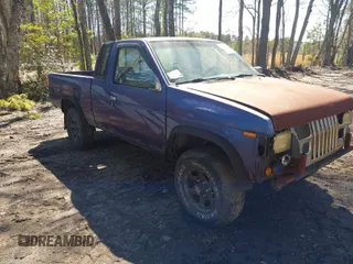 1995 Nissan Frontier SE с VIN 1N6HD16Y5SC305518, выставлен на аукционе IAAI как лот 41836437 с пробегом 216 556 миль миль и . История ставок и продаж доступна на DreamBid. Изображение 1.