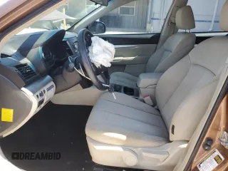 2011 Subaru Outback 2.5i with VIN 4S4BRCAC4B3341164, listed as a Copart auction lot 52387205 with 264,904 mi miles and Clean Title. Bid and sale history available at carsss.com. Image 7.