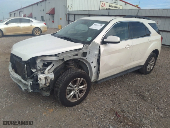 2014 Chevrolet Equinox LT with VIN 1GNALBEK9EZ101355, listed as a IAAI auction lot 37259172 with 118,664 mi miles. Bid and sale history available at carsss.com. Image 18.