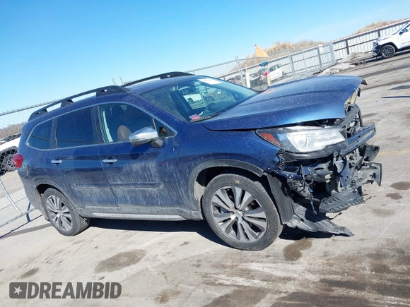 2021 Subaru Ascent Touring z VIN 4S4WMARD0M3419797, wystawiony jako IAAI lot #41691685 z przebiegiem 66 299 mil mil oraz . Historia ofert i sprzedaży dostępna na DreamBid. Obrazek 14.