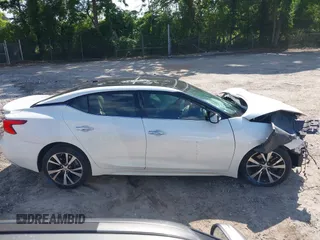 2018 Nissan Maxima S with VIN 1N4AA6AP9JC373169, listed as a IAAI auction lot 42447098 with 47,881 mi miles and . Bid and sale history available at DreamBid. Image 14.
