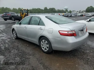 2009 Toyota Camry with VIN 4T1BE46K39U861930, listed as a Copart auction lot 56070825 with 127,544 mi miles and Clean Title. Bid and sale history available at DreamBid. Image 2.
