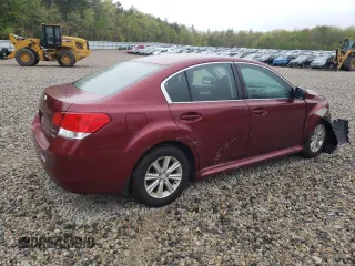 2011 Subaru Legacy Premium Power Moon z VIN 4S3BMBG66B3231747, wystawiony jako Copart lot #56965345 z przebiegiem 238 781 mil mil oraz Szkoda całkowita • Salvage title. Historia ofert i sprzedaży dostępna na DreamBid. Obrazek 3.