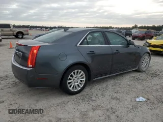 2012 Cadillac CTS with VIN 1G6DA5E53C0139952, listed as a Copart auction lot 87170304 with 102,915 mi miles and Salvage title. Bid and sale history available at DreamBid. Image 3.
