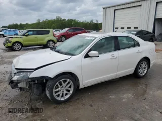 2012 Ford Fusion SEL z VIN 3FAHP0JA3CR184074, wystawiony jako Copart lot #51973675 z przebiegiem 192 732 mil mil oraz Szkoda całkowita • Salvage title. Historia ofert i sprzedaży dostępna na DreamBid. Obrazek 1.