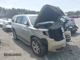 2015 Chevrolet Tahoe LTZ с VIN 1GNSCCKC5FR116010, выставлен на аукционе IAAI как лот 41924977 с пробегом 159 712 миль миль и . История ставок и продаж доступна на DreamBid. Изображение 1.