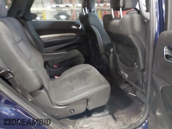 2018 Dodge Durango SXT с VIN 1C4RDJAG6JC198516, выставлен на аукционе IAAI как лот 41505826 с пробегом 142 361 миль миль и . История ставок и продаж доступна на DreamBid. Изображение 8.