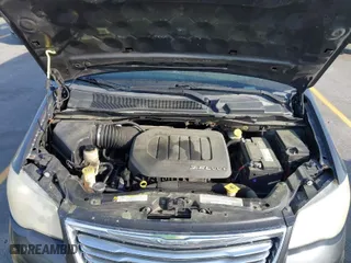 2012 Chrysler Town & Country Touring with VIN 2C4RC1BG1CR203827, listed as a IAAI auction lot 41900316 with 160,131 mi miles. Bid and sale history available at carsss.com. Image 10.