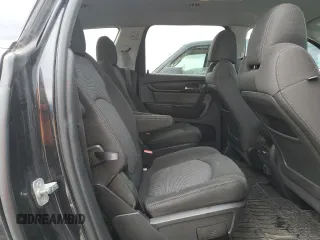 2015 Chevrolet Traverse LT with VIN 1GNKVGKD3FJ198117, listed as a Copart auction lot 52818835 with 126,604 mi miles and Salvage Title. Bid and sale history available at DreamBid. Image 11.