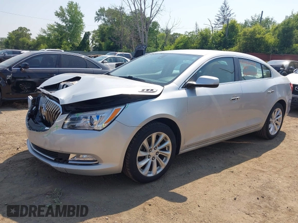 2016 Buick LaCrosse with VIN 1G4GA5G39GF150040, listed as a IAAI auction lot 42492197 with 71,743 mi miles and . Bid and sale history available at DreamBid. Image 20.