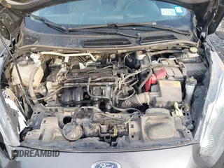 2019 Ford Fiesta SE with VIN 3FADP4EJ4KM125269, listed as a IAAI auction lot 41787211 with 97,699 mi miles. Bid and sale history available at carsss.com. Image 10.