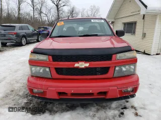2008 Chevrolet Colorado LS with VIN 1GCCS149388158593, listed as a Copart auction lot 43274085 with 140,065 mi miles and Clean Title. Bid and sale history available at DreamBid. Image 5.