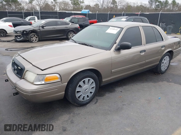 2009 Ford Police Interceptor with VIN 2FAHP71V39X123653, listed as a IAAI auction lot 41538732 with 306,400 mi miles and . Bid and sale history available at DreamBid. Image 17.