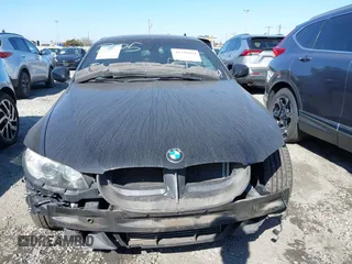 2010 BMW 3 Series 335i with VIN WBAWL7C56AP476194, listed as a IAAI auction lot 41397024 with 69,346 mi miles. Bid and sale history available at carsss.com. Image 13.