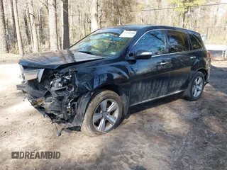 2012 Acura MDX Tech/Entertainment Pkg with VIN 2HNYD2H42CH527025, listed as a IAAI auction lot 41642926 with 140,876 mi miles. Bid and sale history available at carsss.com. Image 17.