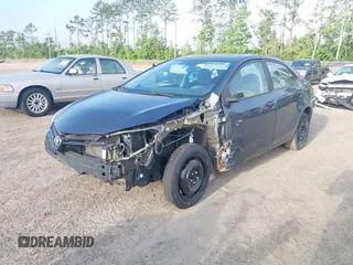 2015 Toyota Corolla L with VIN 5YFBURHE0FP283354, listed as a IAAI auction lot 41530183 with 165,228 mi miles and . Bid and sale history available at DreamBid. Image 17.