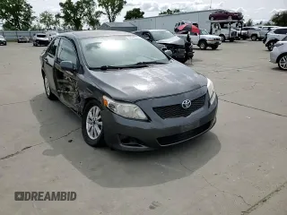 2010 Toyota Corolla with VIN 1NXBU4EE0AZ279996, listed as a Copart auction lot 52046195 with 244,615 mi miles and Salvage Title. Bid and sale history available at carsss.com. Image 11.