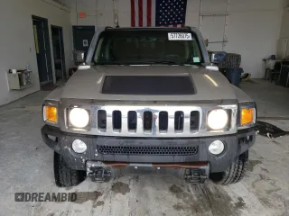 2006 Hummer H3 с VIN 5GTDN136168320150, выставлен на аукционе Copart как лот 57726075 с пробегом 170 138 миль миль и Чистый • Clean title. История ставок и продаж доступна на DreamBid. Изображение 5.