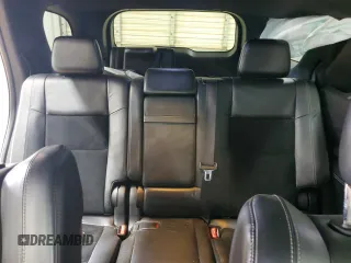 2015 Dodge Durango SXT with VIN 1C4RDHAG8FC849841, listed as a Copart auction lot 58924195 with 81,270 mi miles and Salvage title. Bid and sale history available at DreamBid. Image 10.