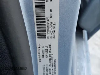 2015 Chrysler 200 Limited with VIN 1C3CCCABXFN714756, listed as a Copart auction lot 89199175 with 173,837 mi miles and Salvage Title. Bid and sale history available at DreamBid. Image 12.