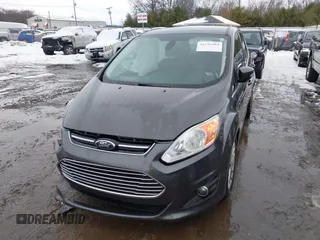 2015 Ford C-Max SEL with VIN 1FADP5BU0FL119996, listed as a IAAI auction lot 41336984 with 77,640 mi miles and . Bid and sale history available at DreamBid. Image 2.