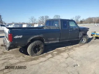 1993 Ford F-250 z VIN 1FTHX25C5PKB75016, wystawiony jako Copart lot #47947095 z przebiegiem 302 553 mil mil oraz Szkoda całkowita • Salvage title. Historia ofert i sprzedaży dostępna na DreamBid. Obrazek 3.