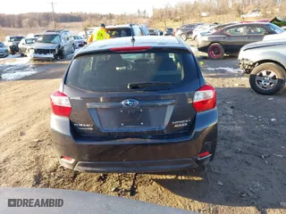 2014 Subaru Impreza Wagon 2.0i with VIN JF1GPAA67EH324175, listed as a IAAI auction lot 41422171 with 32,386 mi miles. Bid and sale history available at carsss.com. Image 16.