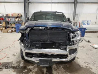 2024 Ram 2500 Tradesman with VIN 3C6UR5CJ3RG212707, listed as a Copart auction lot 45533855 with 16,768 mi miles and Salvage Title. Bid and sale history available at carsss.com. Image 5.