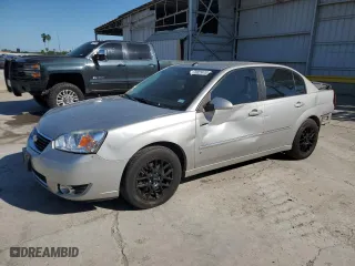 2007 Chevrolet Malibu LTZ with VIN 1G1ZU57N87F175140, listed as a Copart auction lot 73921474 with 188,743 mi miles and Salvage Title. Bid and sale history available at carsss.com. Image 1.