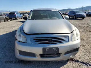2008 Infiniti G35 x with VIN JNKBV61F88M252968, listed as a Copart auction lot 69979164 with 163,065 mi miles and Clean Title. Bid and sale history available at DreamBid. Image 5.