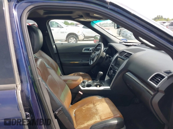 2011 Ford Explorer Limited z VIN 1FMHK8F82BGA01455, wystawiony jako IAAI lot #42769621 z przebiegiem 189 873 mil mil oraz . Historia ofert i sprzedaży dostępna na DreamBid. Obrazek 5.