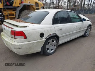 2001 Cadillac Catera z VIN W06VR54R31R002275, wystawiony jako IAAI lot #41328461 z przebiegiem 140 400 mil mil oraz . Historia ofert i sprzedaży dostępna na DreamBid. Obrazek 4.