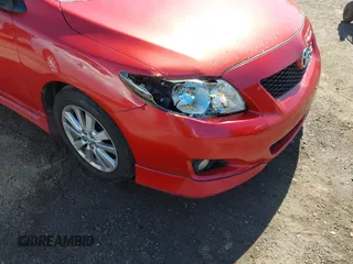 2010 Toyota Corolla with VIN 1NXBU4EE0AZ339498, listed as a IAAI auction lot 42109718 with 159,663 mi miles and . Bid and sale history available at DreamBid. Image 16.