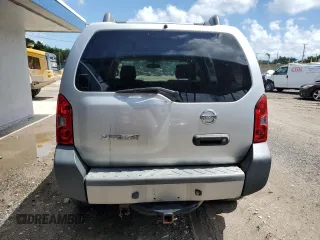2014 Nissan Xterra S with VIN 5N1AN0NU4EN810934, listed as a Copart auction lot 65181555 with 92,786 mi miles and Clean title. Bid and sale history available at DreamBid. Image 6.