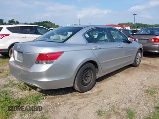 2010 Honda Accord LX with VIN 1HGCP2F32AA037716, listed as a IAAI auction lot 39982111 with 130,295 mi miles and . Bid and sale history available at DreamBid. Image 4.
