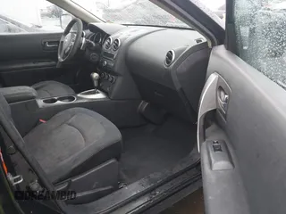2009 Nissan Rogue SL with VIN JN8AS58V49W183493, listed as a IAAI auction lot 41060843 with 193,184 mi miles. Bid and sale history available at carsss.com. Image 5.