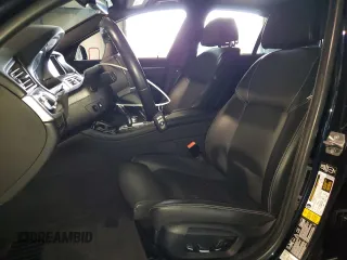 2015 BMW 5 Series 535d xDrive with VIN WBAFV3C51FD686441, listed as a Copart auction lot 79429274 with 67,193 mi miles and Salvage title. Bid and sale history available at DreamBid. Image 7.