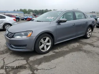 2012 Volkswagen Passat SE с VIN 1VWBH7A35CC053912, выставлен на аукционе Copart как лот 56863965 с пробегом 171 292 миль миль и Списание • Salvage title. История ставок и продаж доступна на DreamBid. Изображение 1.
