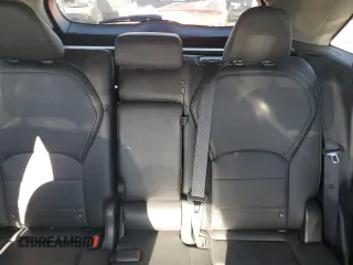 2020 Infiniti QX50 Luxe with VIN 3PCAJ5M35LF111703, listed as a Copart auction lot 77794333 with 31,785 mi miles and Salvage title. Bid and sale history available at DreamBid. Image 10.