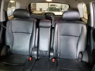 2013 Toyota Highlander Limited z VIN 5TDDK3EH1DS257974, wystawiony jako Copart lot #59481915 z przebiegiem 322 770 mil mil oraz Nie do naprawy • Non repairable. Historia ofert i sprzedaży dostępna na DreamBid. Obrazek 10.