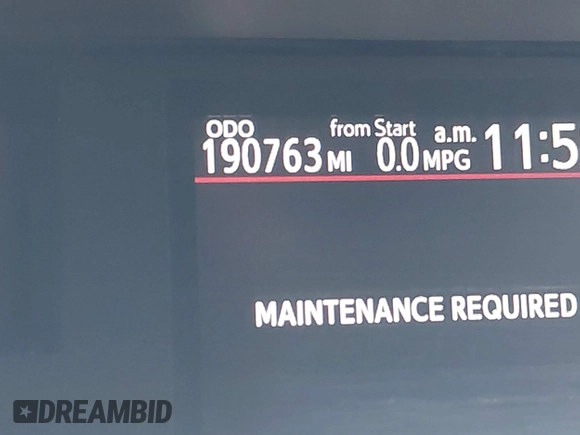2015 Toyota Prius One with VIN JTDKDTB31F1582344, listed as a IAAI auction lot 41240729 with 190,763 mi miles and . Bid and sale history available at carsss.com. Image 16.