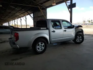 2007 Nissan Frontier SE with VIN 1N6AD07U67C441901, listed as a Copart auction lot 65226395 with Not provided miles and Salvage title. Bid and sale history available at DreamBid. Image 3.