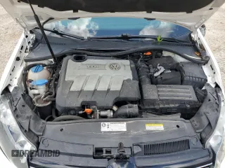 2013 Volkswagen Jetta TDI with VIN 3VWPL7AJ0DM682299, listed as a Copart auction lot 62701995 with 178,471 mi miles and Non repairable. Bid and sale history available at DreamBid. Image 11.