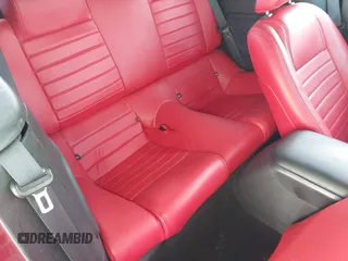 2007 Ford Mustang GT Deluxe with VIN 1ZVHT85HX75286862, listed as a IAAI auction lot 42168563 with 108,446 mi miles and . Bid and sale history available at DreamBid. Image 8.