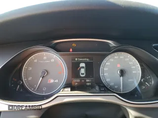 2014 Audi S4 Premium Plus z VIN WAUBGAFL3EA017482, wystawiony jako Copart lot #57911825 z przebiegiem 137 223 mil mil oraz Tytuł czysty. Historia ofert i sprzedaży dostępna na DreamBid. Obrazek 9.