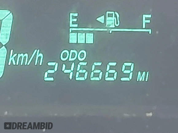 2006 Toyota Prius with VIN JTDKB20U567530398, listed as a IAAI auction lot 41803977 with 246,669 mi miles. Bid and sale history available at carsss.com. Image 15.