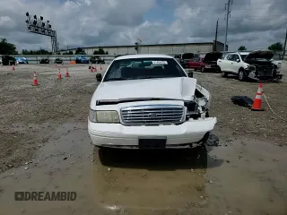2008 Ford Police Interceptor with VIN 2FAFP71VX8X168918, listed as a Copart auction lot 61483855 with Not provided miles and Salvage title. Bid and sale history available at DreamBid. Image 14.